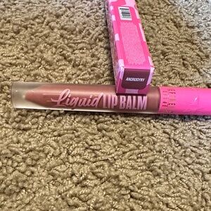 Jeffree Star Liquid Lip Balm - Androgyny
